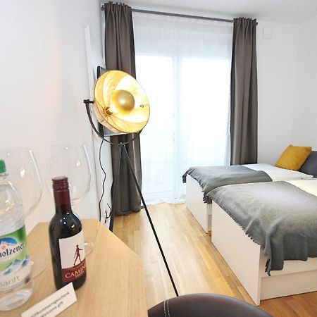 Aparthotel My Room - Messe Münih Dış mekan fotoğraf
