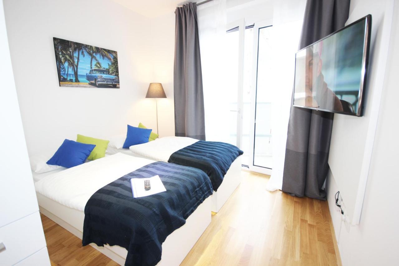 Aparthotel My Room - Messe Münih Dış mekan fotoğraf